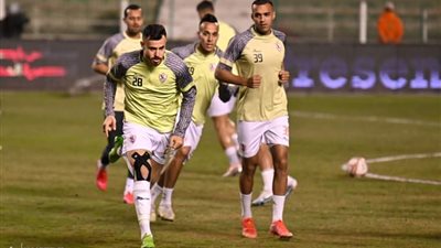 شكوك حول مشاركة نجم الزمالك أمام طلائع الجيش بالدوري
