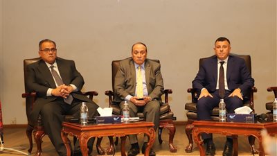 اللواء أ.ح دكتور سمير فرج يجيب على سؤال مصر إلى أين.. في ندوة من داخل رحاب جامعة عين شمس