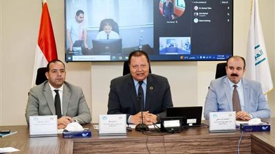 أحمد طه: القطاع الخاص شريك استراتيجي في منظومة التأمين الصحي الشامل