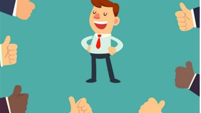 الفرق بين النرجسية والثقة بالنفس