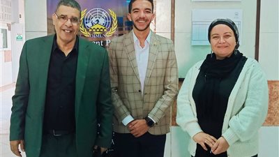 علي كرم بدر رئيسا لإتحاد كلية الاقتصاد والإدارة بمقعد رئيس الاتحاد العام للجامعة