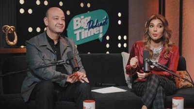 عمرو أديب يكشف عن تفاصيل بودكاست 