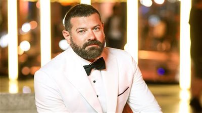 عمرو يوسف يكشف عن أحد المشاهد الخطيرة في فيلم 