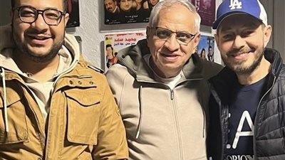 أحمد زاهر يكشف عن كواليس مسلسل 