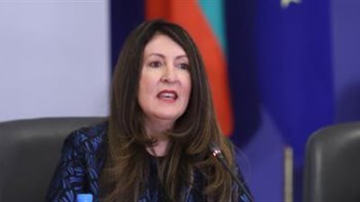 السفيرة الأمريكية بالقاهرة: مصر تحقق جهود كبيرة من أجل استقرار المنطقة