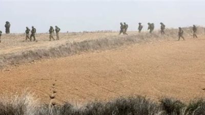 الجيش الإسرائيلي: 