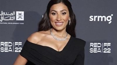 دينا الشربيني تثير الجدل حول حبيبها المجهول.. شخص محترم وجدع