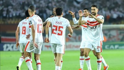 فرحة القلعة البيضاء.. الزمالك يضرب الاتحاد السكندري بثلاثية نظيفة