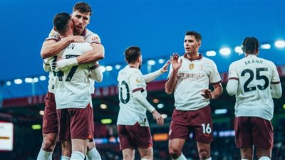 مانشستر سيتي يفوز على برينتفورد بهدف دون رد