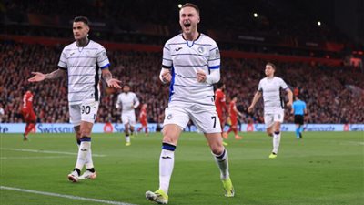 ليفربول يسقط بثلاثية نظيفة في فخ أتلانتا بربع نهائي الدوري الأوروبي