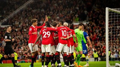 تين هاج يحقق النجاح المرجو.. يونايتد يفوز برباعية مذهلة على تشيلسي