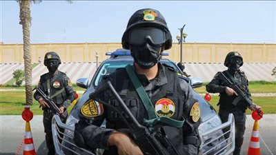 سقوط تاجر الأسلحة النارية فى قبضة الأمن بأسيوط