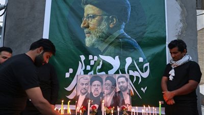 وصول جثمان الرئيس الإيراني إلى مسقط رأسه مدينة المشهد