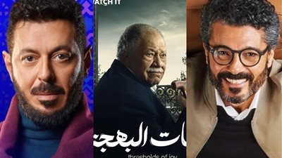 امبراطورية ميم والمعلم.. أبرز الأعمال المقتبسة من الروايات والأفلام في رمضان