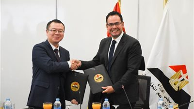 تعاون مصري صيني لدعم وتعزيز مجال التحول الرقمي في مصر