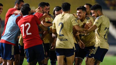 الأهلي يثبت قوته بغياب الأساسيين.. من يستطيع وقف هذا الجدار الحديدي؟