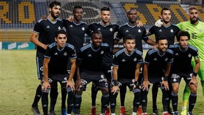 تشكيل بيراميدز الرسمي لمواجهة سيراميكا كليوباترا