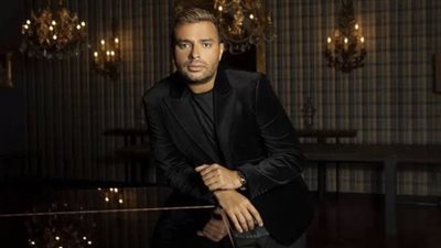 رامي صبري يقدم حفل عيد الفطر على CBC وWatch IT