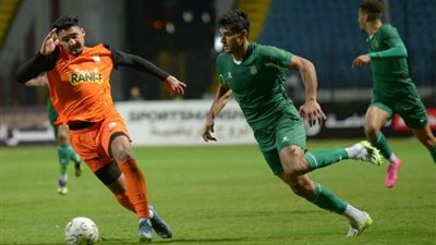 الاتحاد السكندري يكتسح فاركو بثلاثية في شباكهم