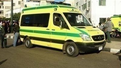 مصرع شخص أثناء عبوره طريق فى الشرقية