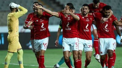 تغييرات بالجملة...التشكيل المتوقع للأهلي ضد فاركو الليلة بالدوري