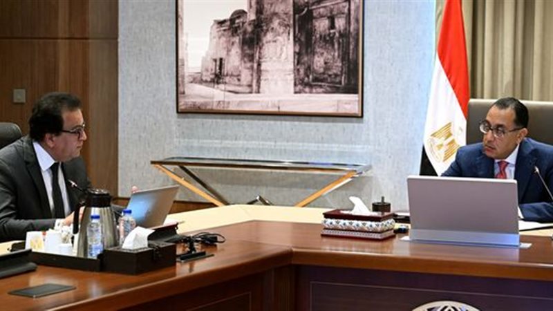 مدبولي- منظومة التأمين