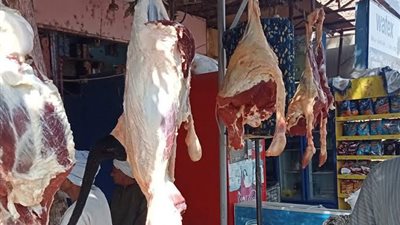 سعر اللحوم قبل اقتراب عيد الأضحى بالأسواق