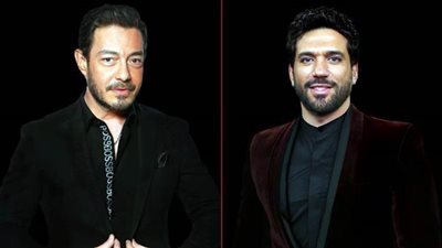 أحمد زاهر يشارك في السباق الرمضاني بـ مسلسل 