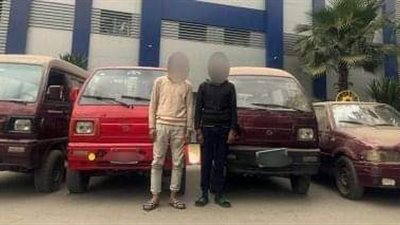 بالصور.. سقوط أخطر 3 تشكيلات عصابية في العاصمة