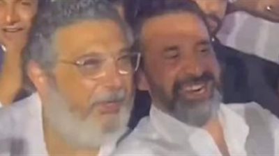الصاحب الجدع والسند رزق.. شكرًا يا صاحبى ماجد الكدوانى وكريم عبد العزيز صداقة 22 عامًا