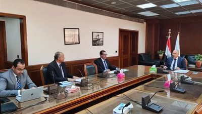 الري تشارك في مبادرة 