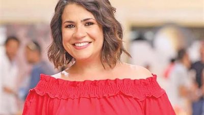 إنجي وجدان تنتهي من تصوير فيلم 