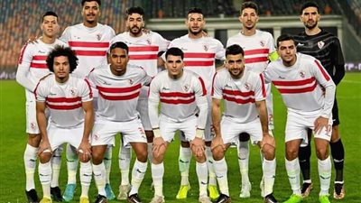 تشكيل الزمالك المتوقع لمواجهة طلائع الجيش فى الدوري