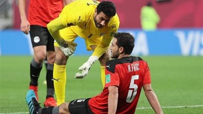 الكشف عن موقف حمدي فتحي من المشاركة فى نهائي دوري ابطال افريقيا