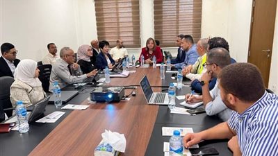 مي عبد الحميد: مستعدون لنقل تجربتنا الرائدة في برنامج 