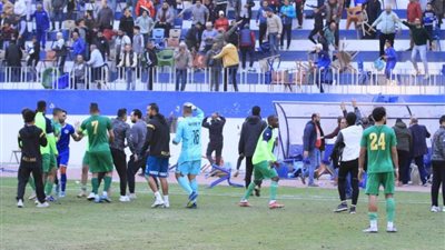 إتحاد الكرة يعلن قرارات صارمة بشأن مباراة الترسانه والسكة الحديد