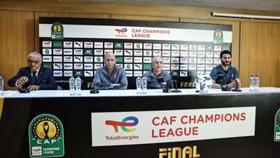 كولر: لا يوجد أزمات داخل الأهلي.. والشناوي: نلعب فقط من أجل البطولات