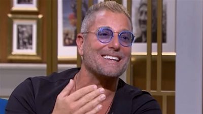 تامر هجرس: جراحة دقيقة في الظهر أنقذتني من الشلل