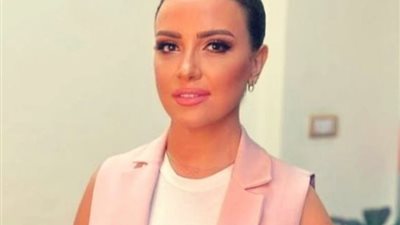 ريهام عبد الغفور تحجز مقعدها في رمضان المقبل 2024 بهذا العمل