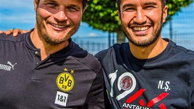 عودة الرعب الأصفر: نوري شاهين وسفين بيندر يُعيدان التوازن لتكتيك دورتموند