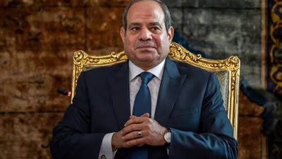 السيسي يتلقي اتصالا هاتفياً من الرئيس الأمريكي جون بايدن