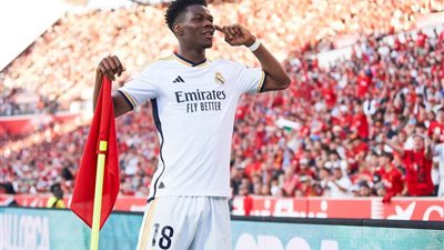 صاروخية تشاوميني تكتب فوزاً صعباً لريال مدريد على مايوركا في الدوري الإسباني