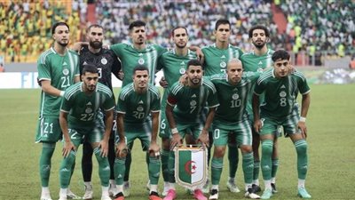 تكتيكات بلماضي: عودة بن ناصر ومبولحي تثير التوقعات في أمم إفريقيا