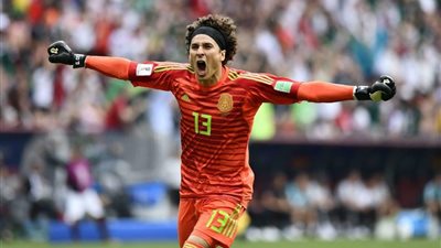 الانضمام المتأخر لم يمنعه من التألق.. أوتشوا يحصل على جائزة أفضل لاعب