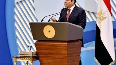 السيسي للشعب العراقي : العراق حققت إنجازات مهمة وستتجاوزون التحديات ومصر عونًا وسندًا لكم