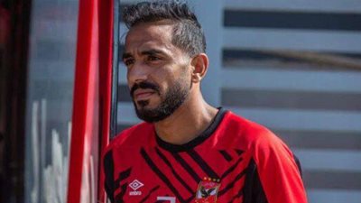 عاجل..فيفا يقرر إيقاف كهربا 6 شهور إضافية