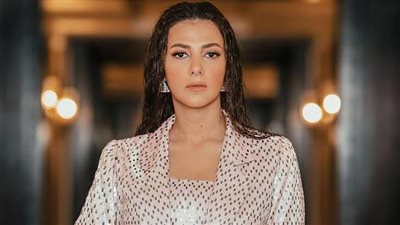 دنيا سمير غانم: ربنا يحفظ لبنان وفلسطين وكل الوطن العربي