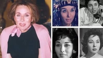 الفنانة لبنى عبد العزيز في ضيافة 