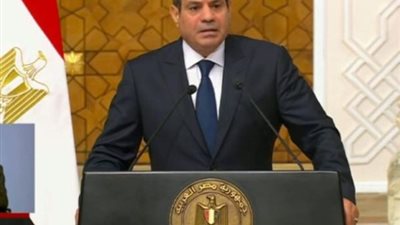 اسرائيل تريد محاربة مصر بعد فلسطين.. والسيسي يعلق