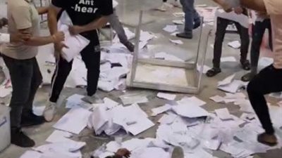 البرلمانية مها عبدالناصر تطالب النائب العام بالتحقيق في أحداث نقابة المهندسين